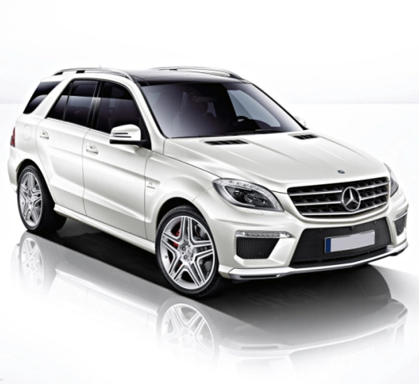 Mercedez Benz ML